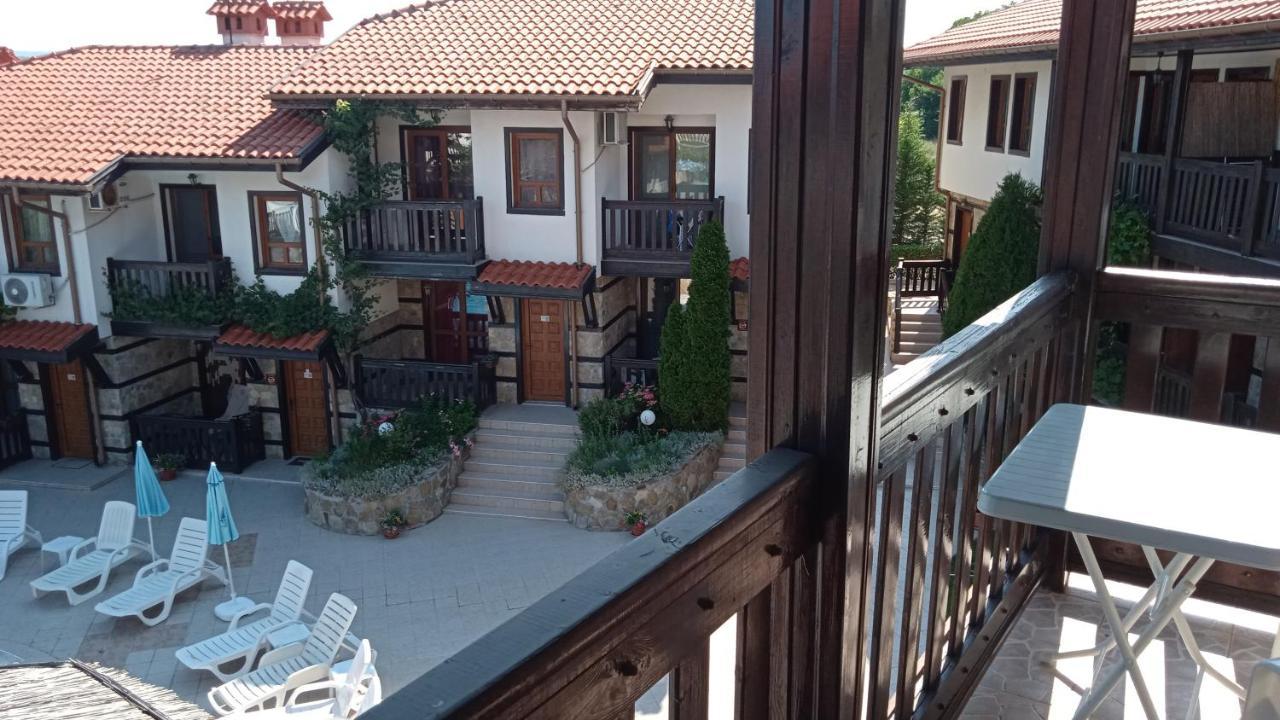 Pearl Apartments Созополь Экстерьер фото