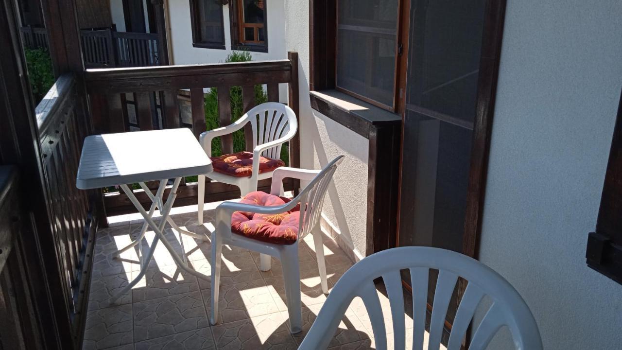 Pearl Apartments Созополь Экстерьер фото