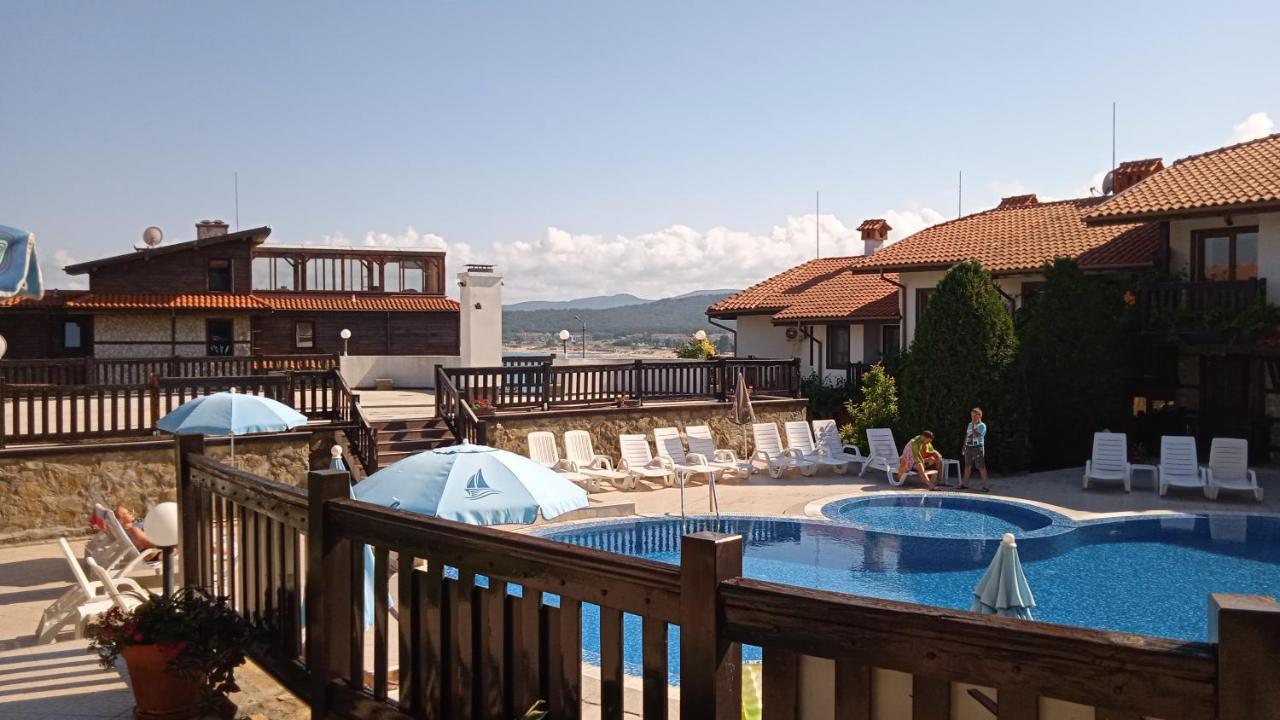 Pearl Apartments Созополь Экстерьер фото