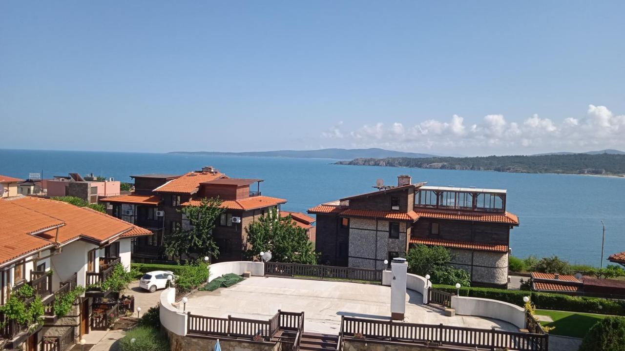 Pearl Apartments Созополь Экстерьер фото