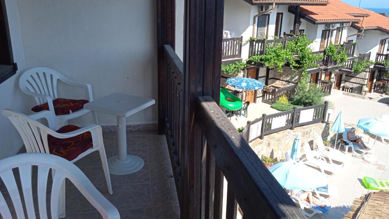 Pearl Apartments Созополь Экстерьер фото