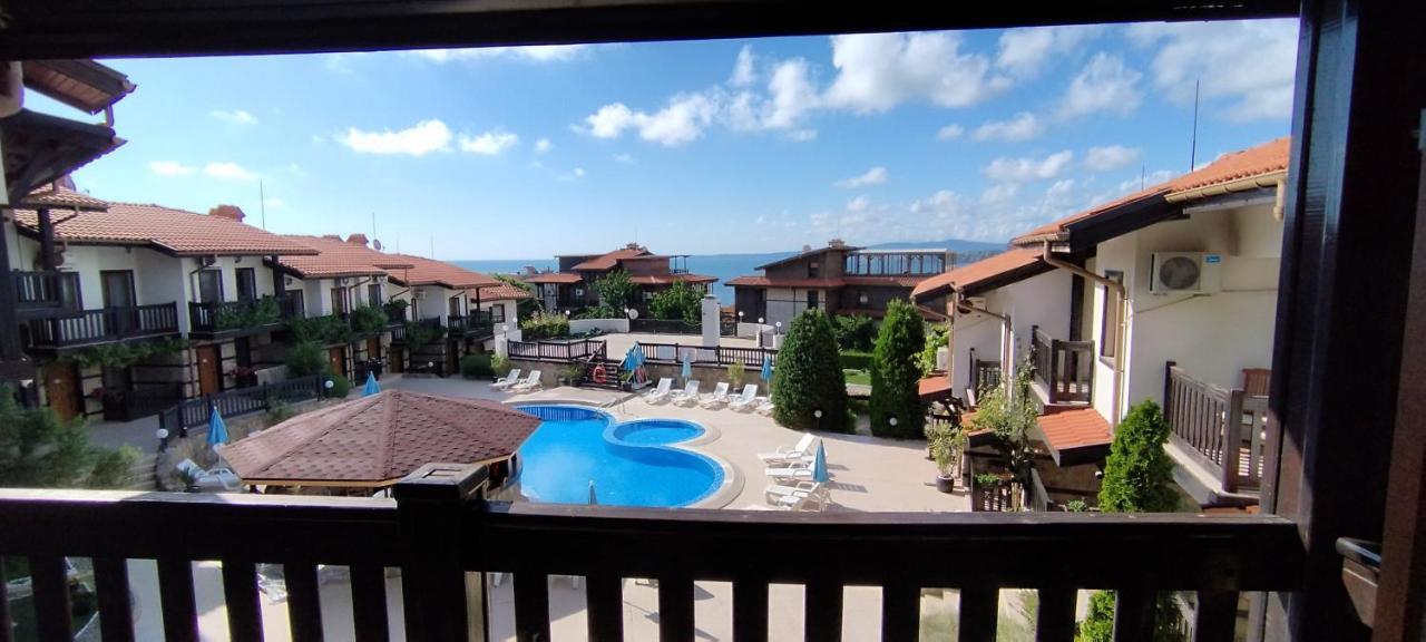 Pearl Apartments Созополь Экстерьер фото