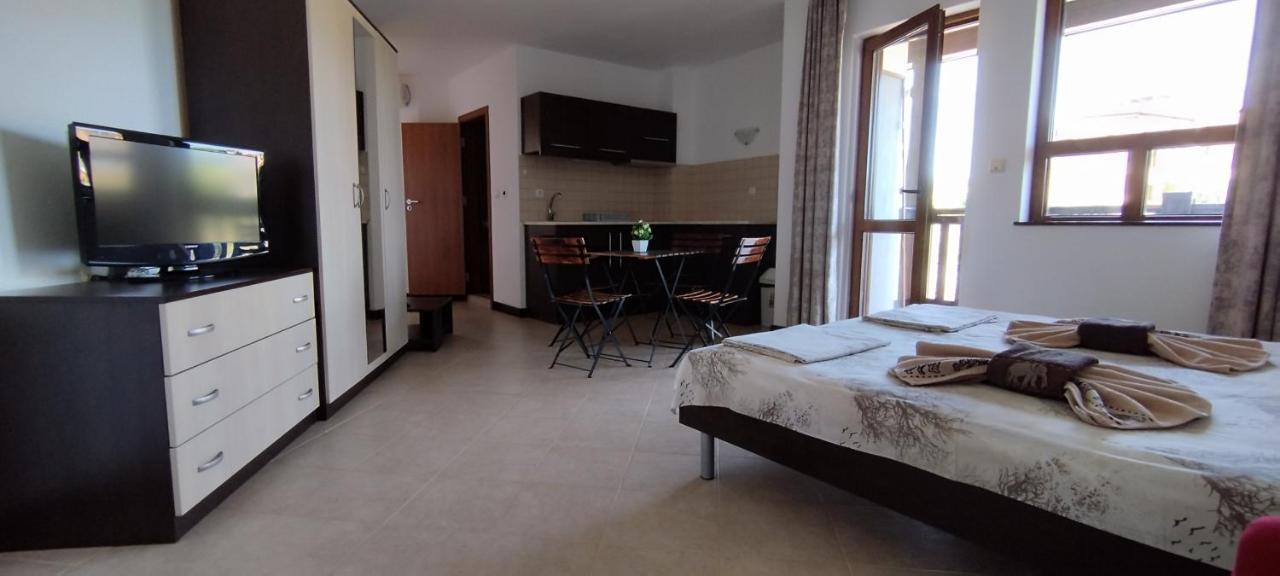 Pearl Apartments Созополь Экстерьер фото