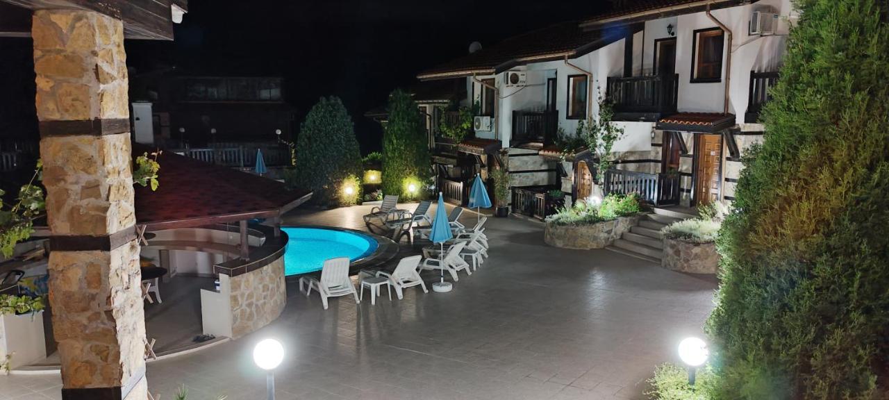Pearl Apartments Созополь Экстерьер фото