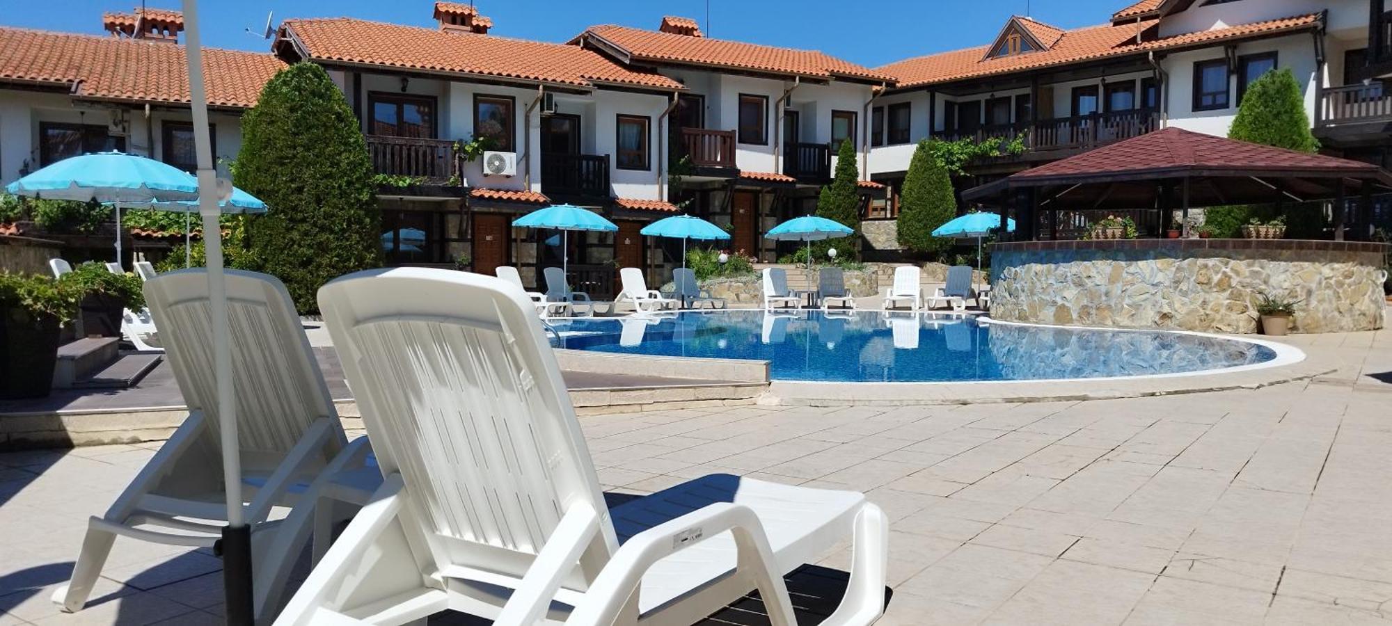 Pearl Apartments Созополь Экстерьер фото
