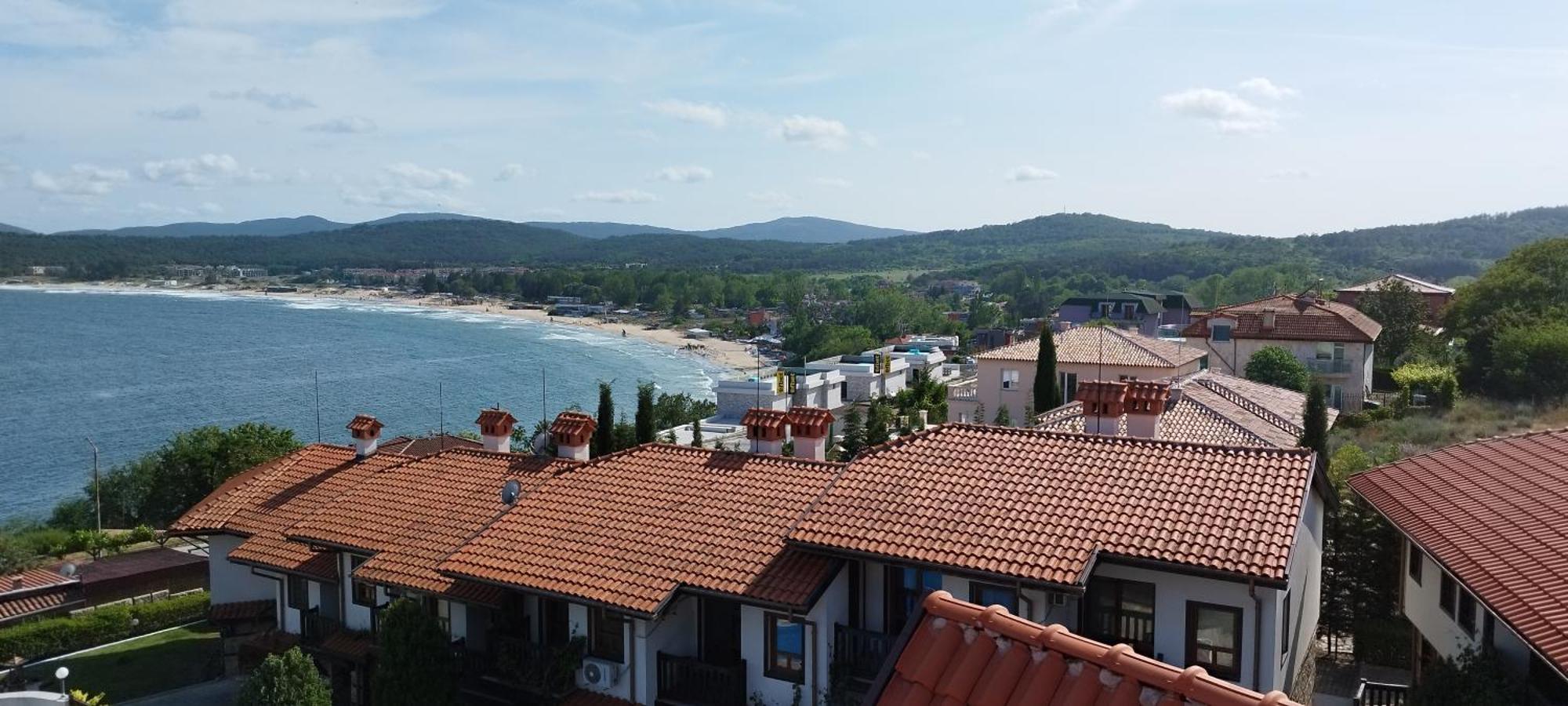 Pearl Apartments Созополь Экстерьер фото