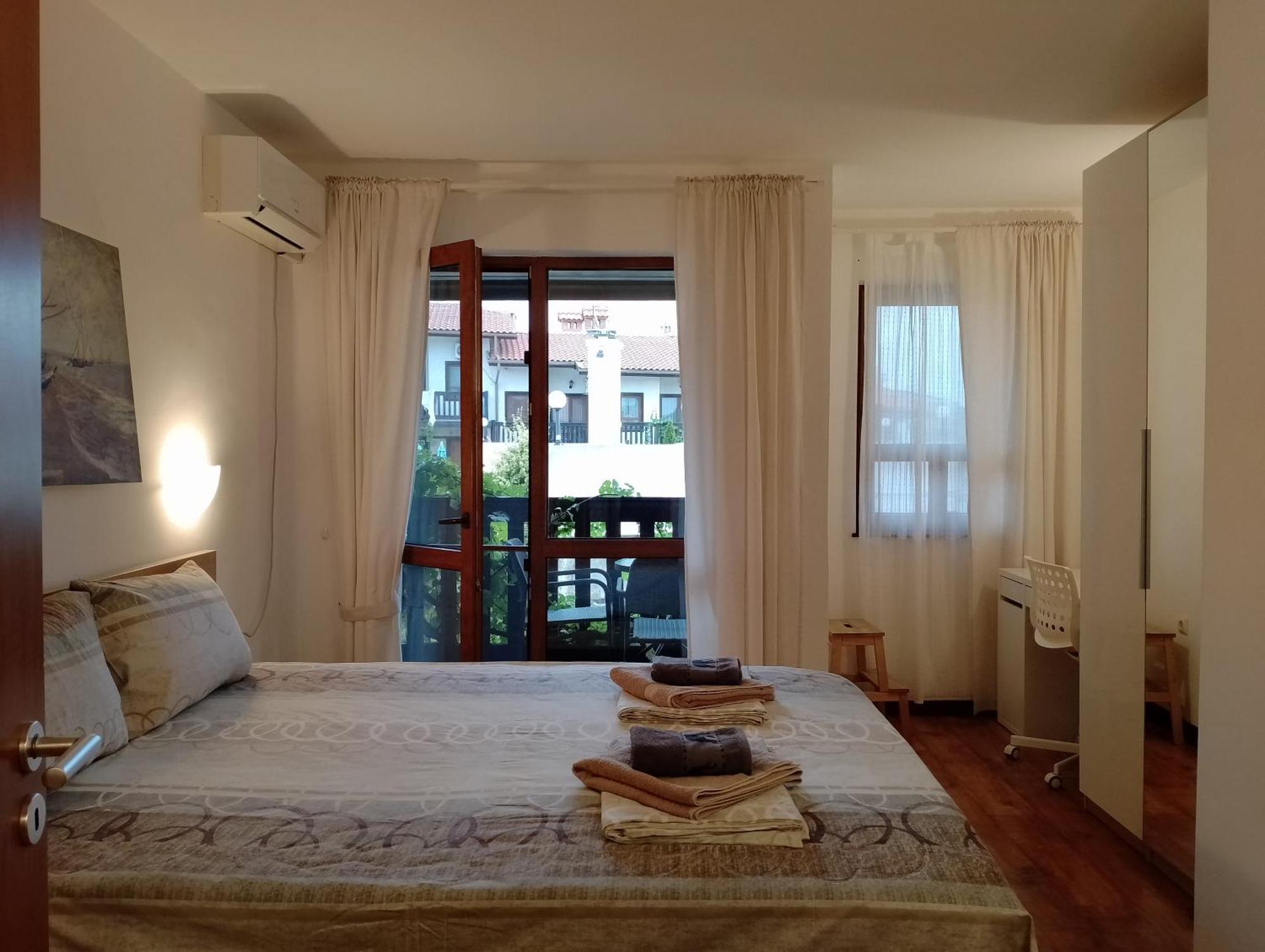 Pearl Apartments Созополь Экстерьер фото